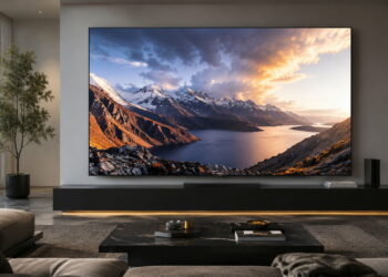China se prepara para inundar el mercado de televisores gigantes: BOE fabricará paneles de hasta 116 pulgadas