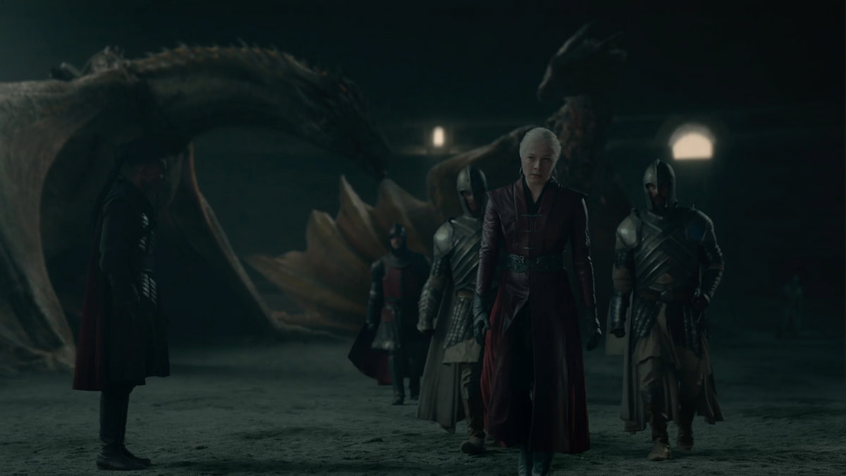 La Casa del Dragón anticipa un nuevo gran cambio con respecto a la obra de George R.R. Martin