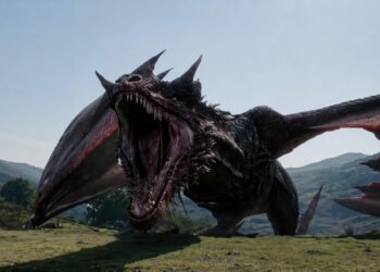 La Casa del Dragón anticipa un nuevo gran cambio con respecto a la obra de George R.R. Martin