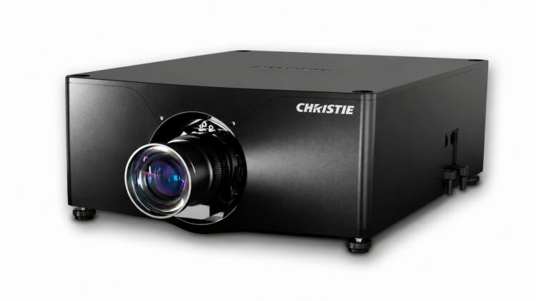 Christie CP4415m-RGBH: el monstruo de 15.000 lúmenes que borra la frontera entre cine comercial y cine en casa