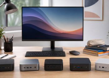 Mini PC para estudiar y trabajar: 5 modelos compactos y asequibles para el nuevo curso