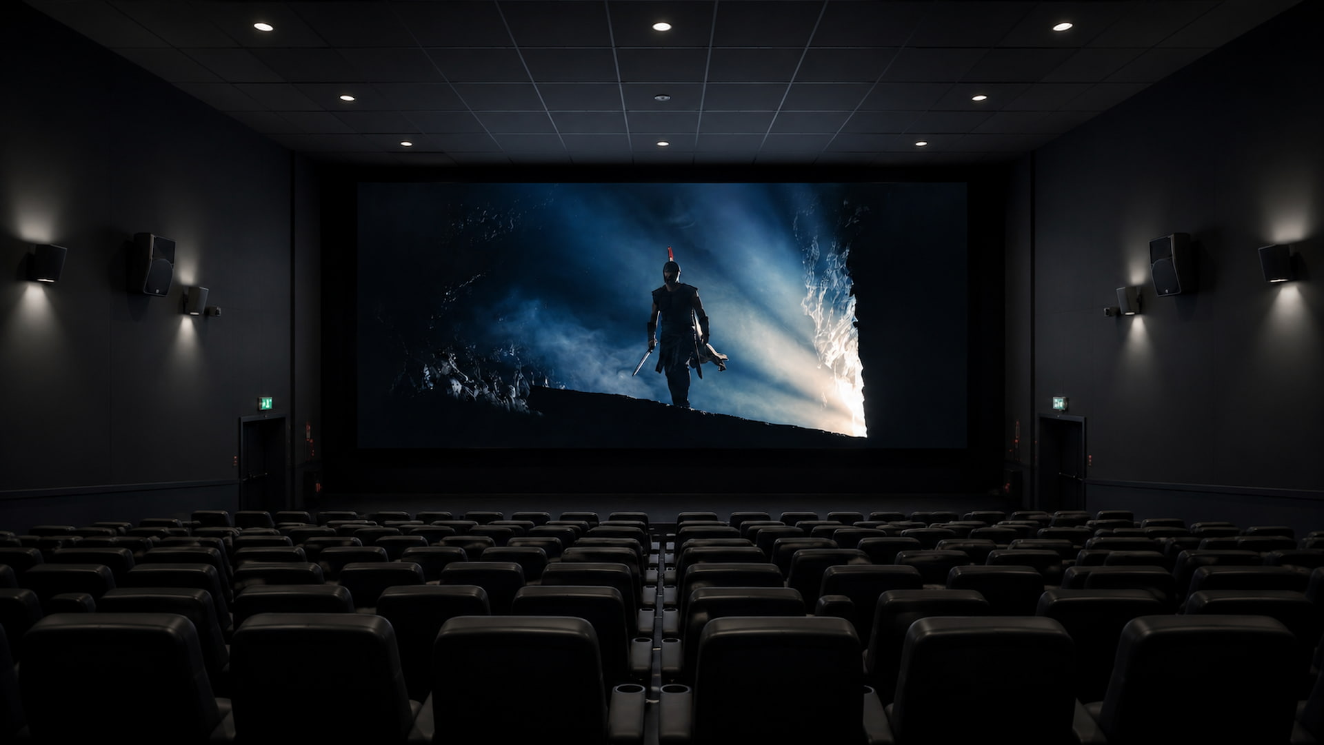 Las salas de cine se desploman: el gasto en casa ya multiplica por ocho a la taquilla tradicional