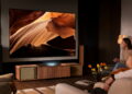 CINÈST Core: el mueble que mueve automáticamente tu proyector UST para dejarlo perfectamente alineado