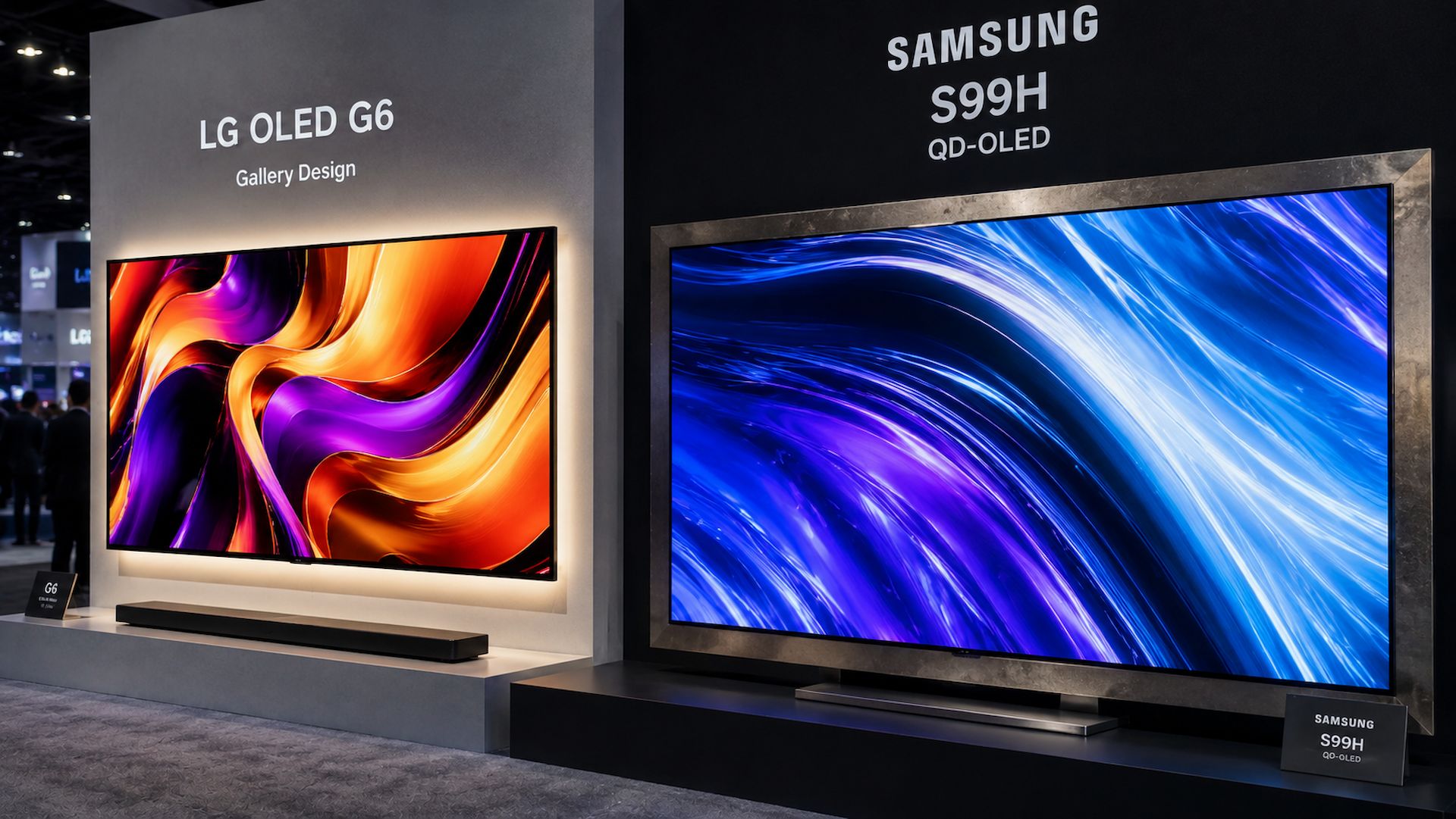 Sorpresón en la comparativa de los mejores televisores de 2026: la Sony Bravia 9 II desafía el reinado OLED
