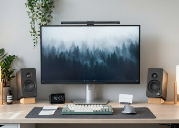 Creative XF1: unos pequeños altavoces Hi-Res de 72 W que puedes ampliar hasta convertirlos en un sistema 2.1