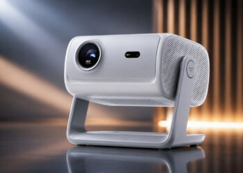 Dangbei renueva su proyector 4K D7X Pro con 1.700 lúmenes y contraste de 50.000:1