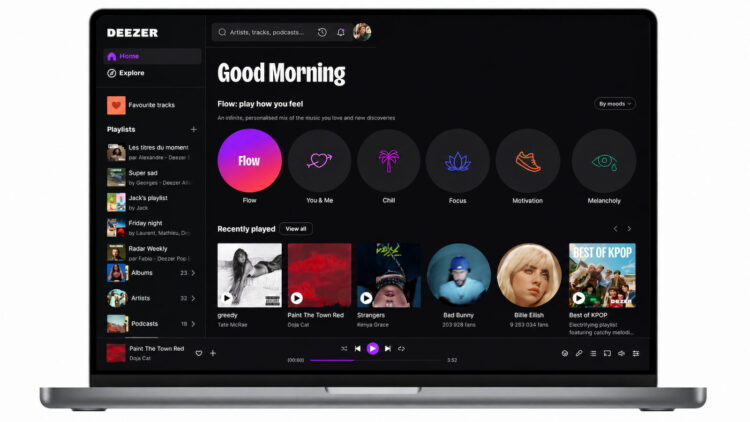 Winamp vuelve para plantar cara a Spotify: unirá Deezer, tu música local, la nube y la radio en una sola app
