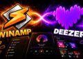Winamp prepara su gran regreso frente a Spotify: unirá el streaming de Deezer y tus MP3 en una sola app
