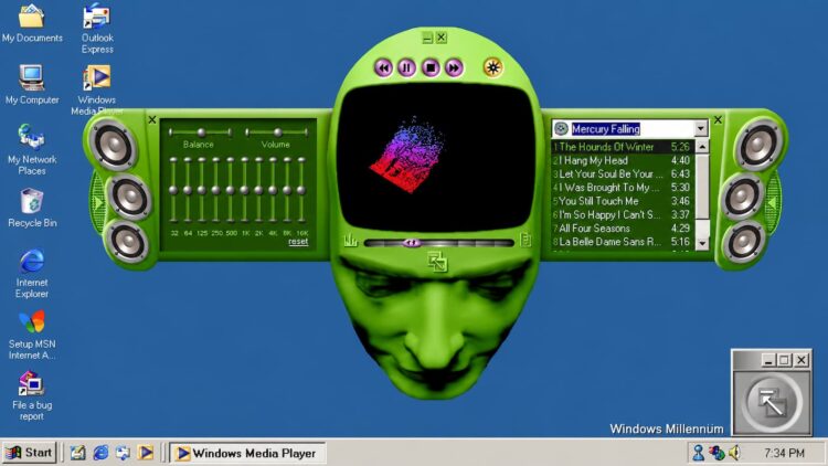 Winamp vuelve para plantar cara a Spotify: unirá Deezer, tu música local, la nube y la radio en una sola app