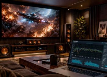 Dirac reconoce un error histórico de 5 ms en el subwoofer y lanza una versión beta para corregirlo