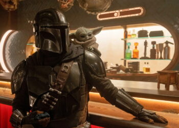 Vaiana y Mandalorian se la pegaron en taquilla ... pero a Disney no le importa