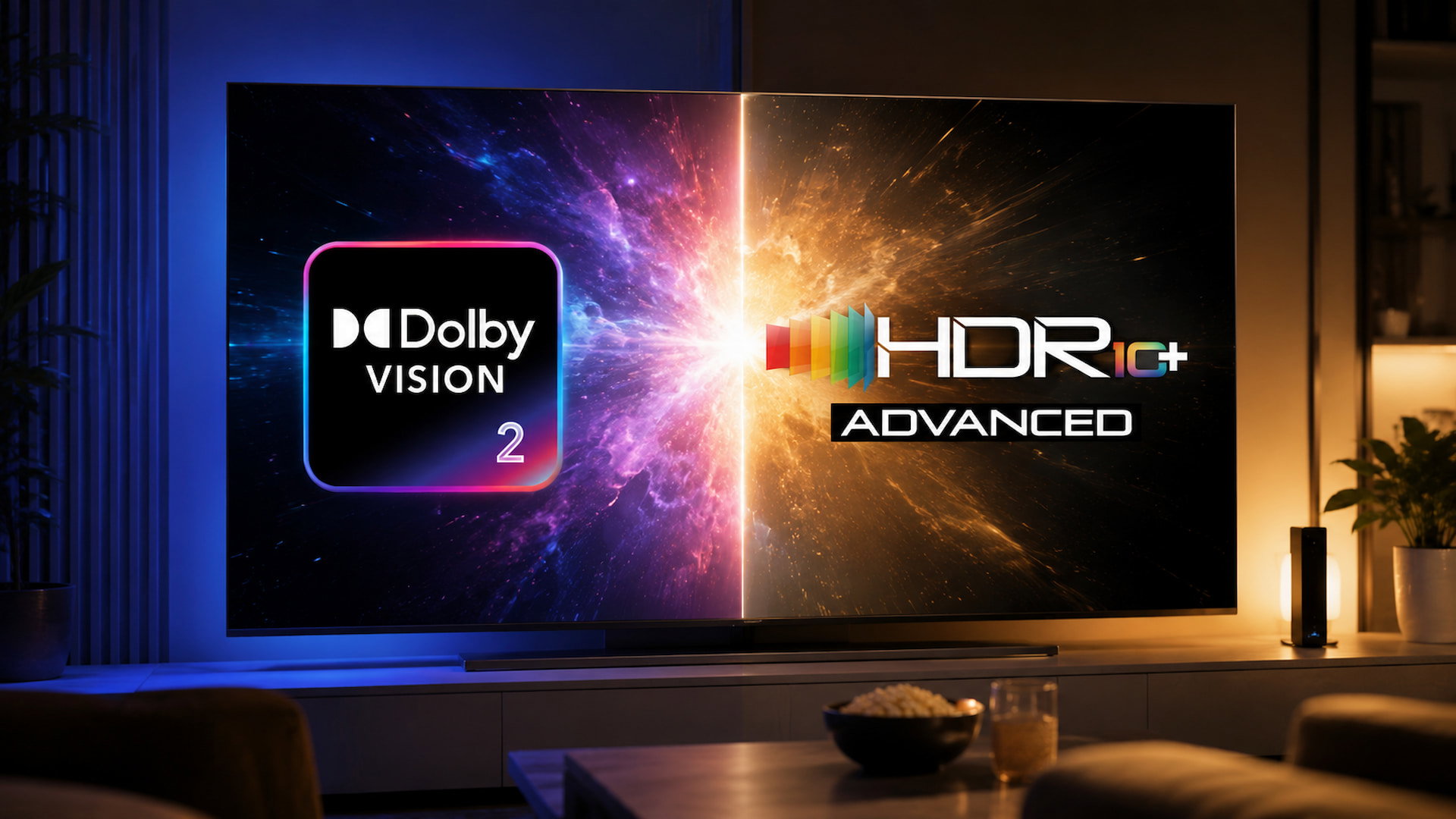 Se acabaron las promesas: Dolby Vision 2 y HDR10+ Advanced empiezan a funcionar de verdad en los televisores