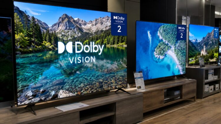 Dolby Vision 2 podría acabar llegando también a televisores baratos porque Dolby ha abaratado la licencia
