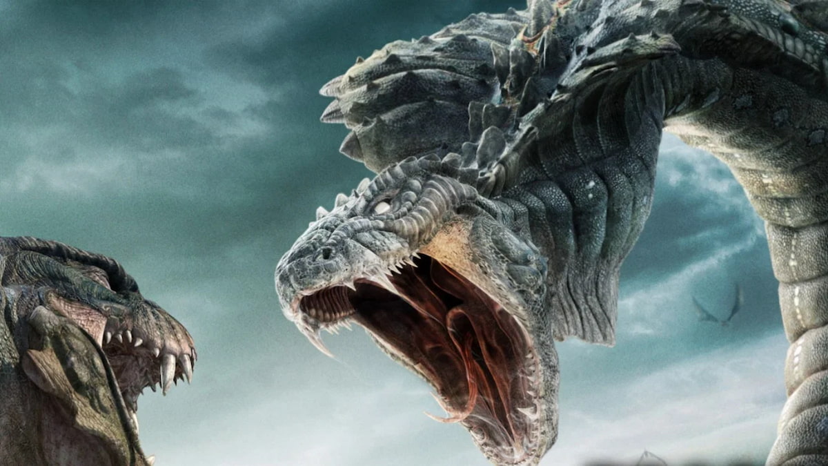 Dragon Wars llega a Netflix: la película de kaijus de 2007 aterriza en streaming y se coloca entre las más vistas
