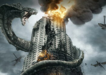 Dragon Wars llega a Netflix: la película de kaijus de 2007 aterriza en streaming y se coloca entre las más vistas