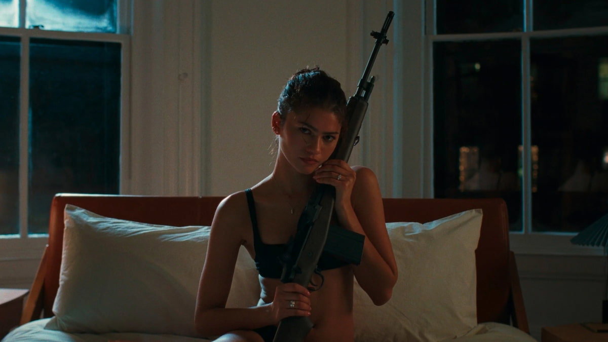 'El drama' llega a streaming por fin: la película de Robert Pattinson y Zendaya ya se puede ver desde casa