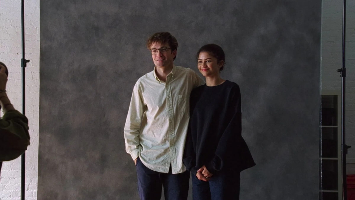 'El drama' llega a streaming por fin: la película de Robert Pattinson y Zendaya ya se puede ver desde casa