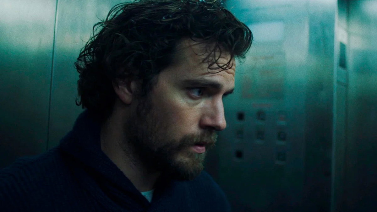 Henry Cavill protagoniza 'El juego del asesino', una de las películas de acción más olvidados del siglo