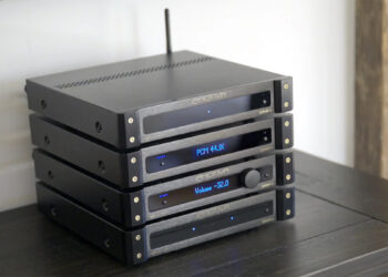 Emotiva DR Stack: el nuevo sistema Hi-Fi de componentes separados y chasis compacto