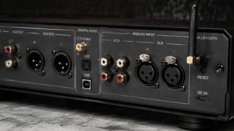 El próximo salto de los DAC no está en reproducir más resolución: ESS integra toda la cadena de audio en un único chip