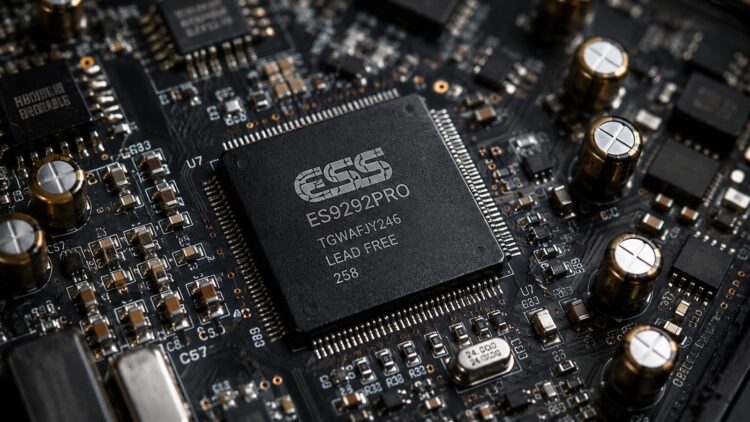 El próximo salto de los DAC no está en reproducir más resolución: ESS integra toda la cadena de audio en un único chip