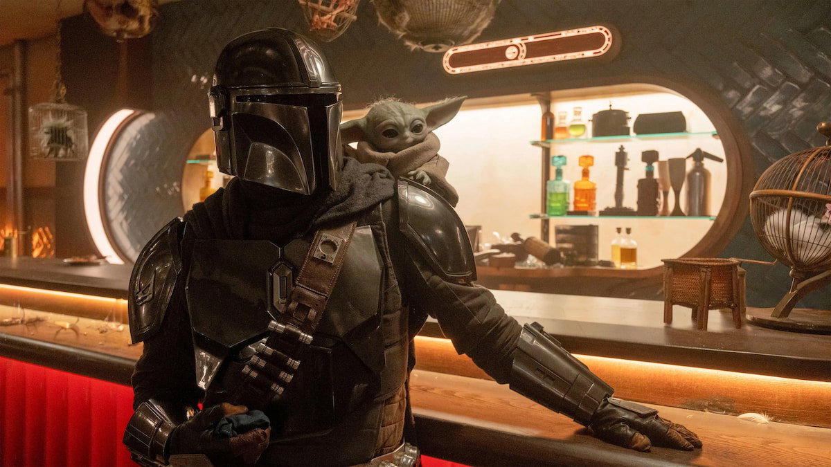 Disney da un golpe sobre la mesa con sus estrenos para septiembre: The Mandalorian, Toy Story 5, Naruto y más