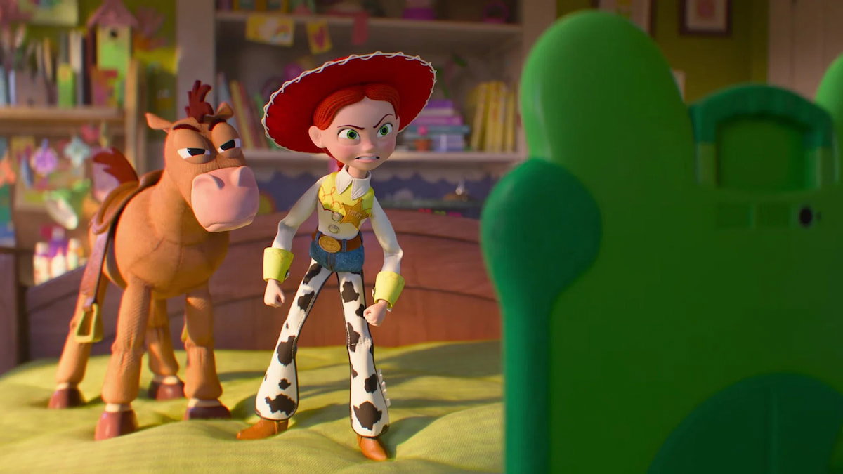 Disney da un golpe sobre la mesa con sus estrenos para septiembre: The Mandalorian, Toy Story 5, Naruto y más