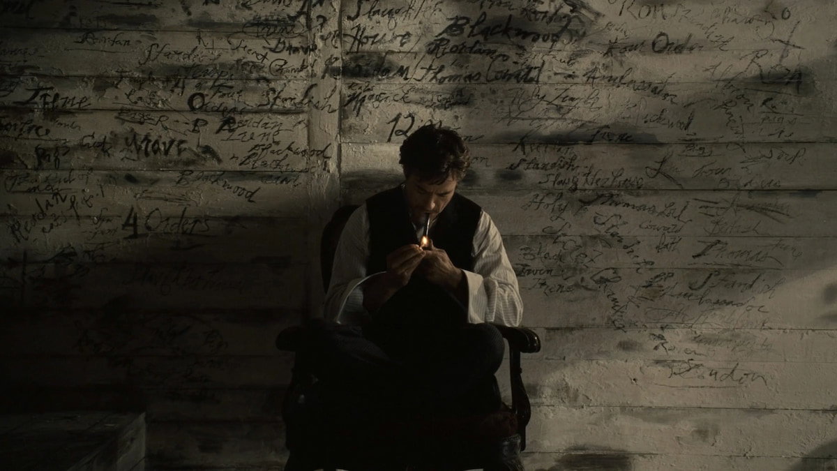 HBO Max revela sus estrenos para septiembre: 'Backrooms', 'Sherlock Holmes' y más