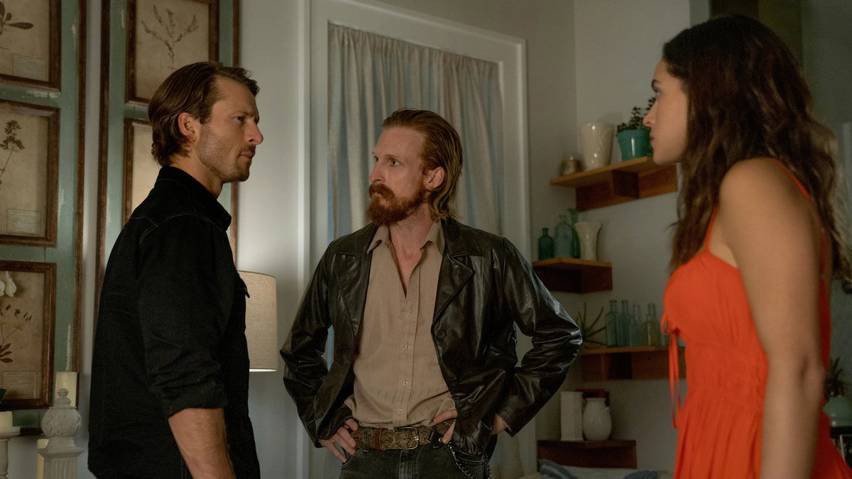 HBO Max revela sus estrenos para septiembre: 'Backrooms', 'Sherlock Holmes' y más