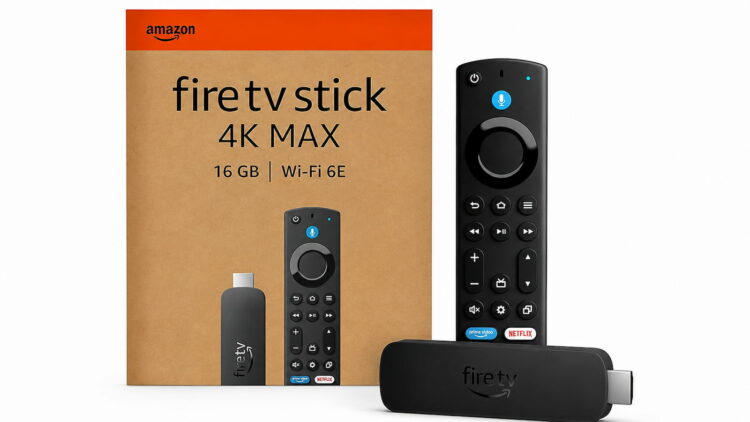 Amazon dispara el precio de los Fire TV Stick: el modelo 4K Max ya cuesta oficialmente 114,99 euros