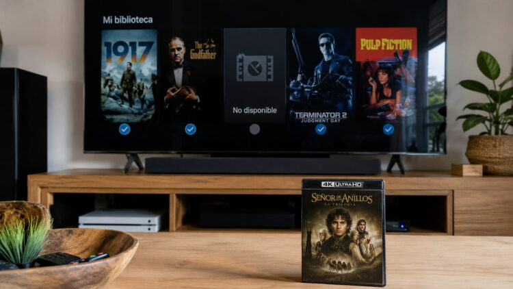 El formato físico parecía condenado, pero Google acaba de dar la mejor razón para seguir comprando películas y juegos en disco
