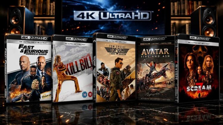 El formato físico parecía condenado, pero Google acaba de dar la mejor razón para seguir comprando películas y juegos en disco