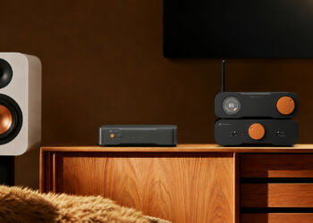 Fosi Audio S3 Lite: un streamer Hi-Fi pensado para aprovechar el DAC que ya tienes en casa