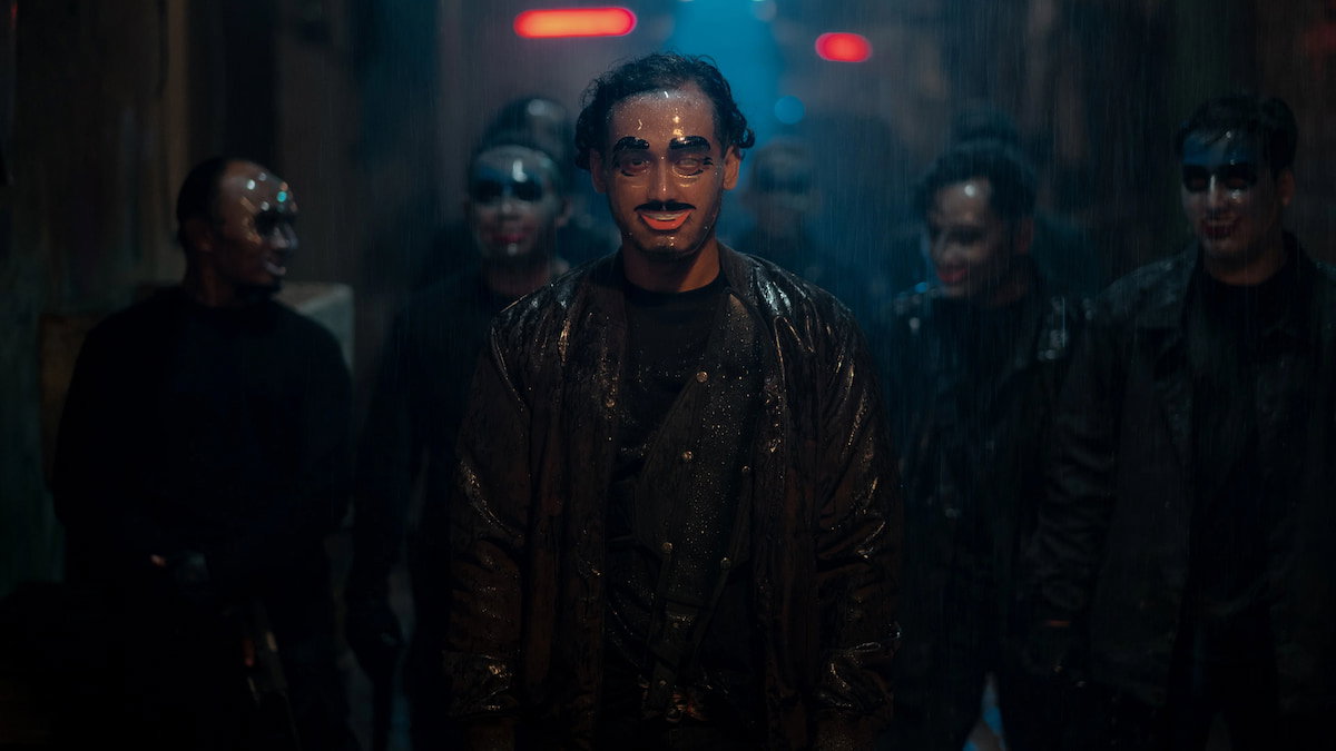Netflix ya está trabajando en una secuela de 'Fuera de las sombras', su gran thriller de acción