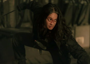 Netflix ya está trabajando en una secuela de 'Fuera de las sombras', su gran thriller de acción