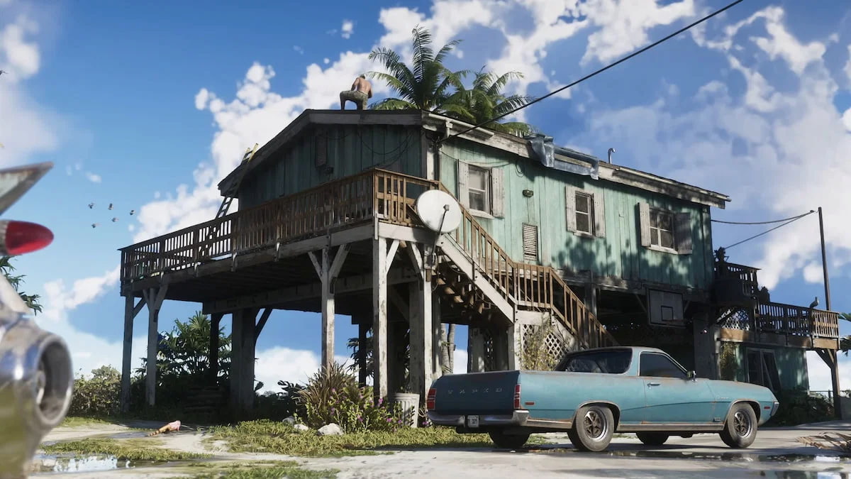 Le estropean la exclusiva de GTA 6 a Netflix: se filtran dos gameplays de más de 1 minuto de duración