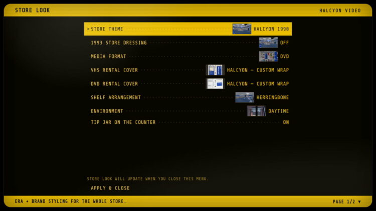 Convierte tu biblioteca de Plex o Jellyfin en un videoclub de los 90: este proyecto gratuito es una auténtica locura