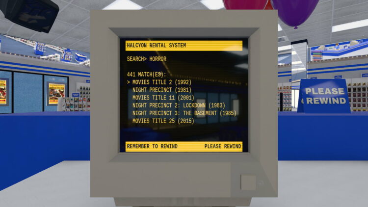 Convierte tu biblioteca de Plex o Jellyfin en un videoclub de los 90: este proyecto gratuito es una auténtica locura