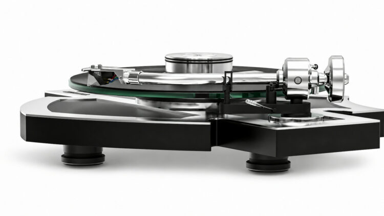 Pro-Ject se alía con Harley-Davidson y crea uno de los tocadiscos más macarras que hemos visto