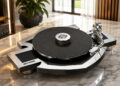 Pro-Ject se alía con Harley-Davidson y crea uno de los tocadiscos más macarras que hemos visto