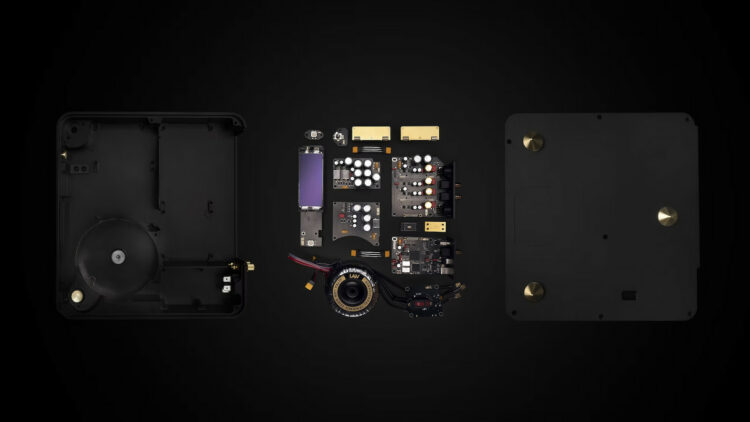 LAiV lleva su DAC R2R al extremo con el Harmony DAC 2: Clase A, reloj externo de 10 MHz y hasta 768 kHz