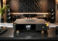 LAiV lleva su DAC R2R al extremo con el Harmony DAC 2: Clase A, reloj externo de 10 MHz y hasta 768 kHz