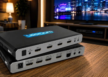 HDFury VRRoom: así es la navaja suiza con HDMI 2.1 que dota de eARC, 4K120 y Dolby Vision a cualquier equipo