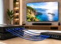 HDMI 2.1 por Ethernet: el sistema que envía vídeo 8K con menos de un frame de retraso