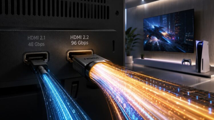PS6 y la próxima Xbox podrían obligarte a cambiar de televisor: el HDMI 2.2 y los 240 Hz serían la clave