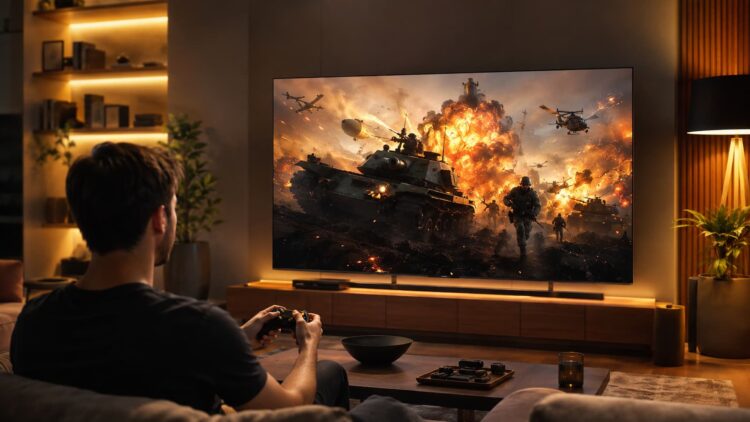 PS6 y la próxima Xbox podrían obligarte a cambiar de televisor: el HDMI 2.2 y los 240 Hz serían la clave