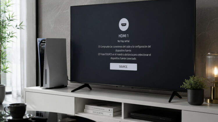 ¿Tu televisor ha dejado de reconocer los HDMI después de actualizarse? Prueba esto antes de restaurarlo de fábrica