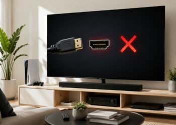 El fallo HDMI más común tras actualizar el televisor y cómo solucionarlo sin restaurar de fábrica