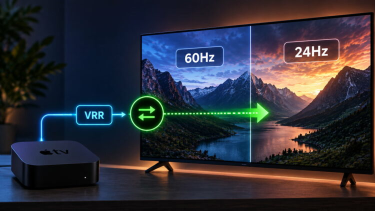 Ese pantallazo negro al empezar una película no es un fallo de tu televisor: así consigue eliminarlo HDMI QMS