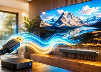 Ese pantallazo negro al empezar una película no es un fallo de tu televisor: así consigue eliminarlo HDMI QMS